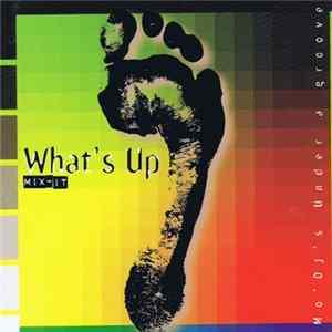 Various - What's Up Mix-It: Mo' DJ's Under A Groove Album