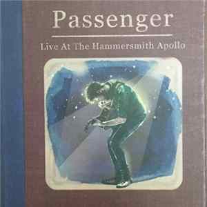 Passenger - Passenger Live At The Hammersmith Apollo DVD Album