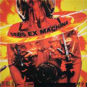La Muy Bestia Pop - Deus Ex Machina Album