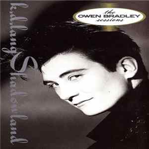 k.d. lang - Shadowland Album
