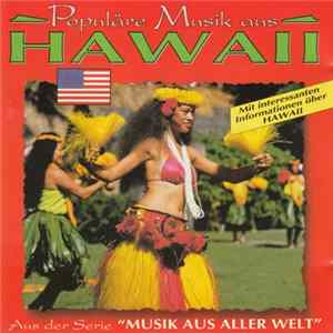 The Royal Hawaiian Minstrels Conducted By George de Fretes With The Samoa Voices - Populäre Musik Aus Hawaii Album