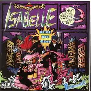 Isabelle - Here We Go! Album