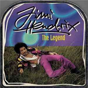 Jimi Hendrix - The Legend Live Album