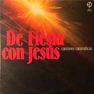 Orfeón de Castilla, Marcos Vega - De Fiesta con Jesús Album