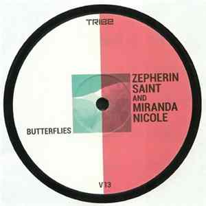 Zepherin Saint Feat Miranda Nicole - Butterflies Album