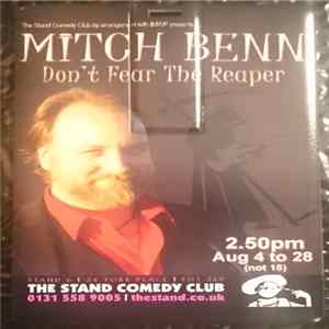 Mitch Benn - Don't Fear the Reaper: Mitch Benn USB 2016 Album