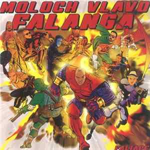 Moloch Vlavo - Falanga Faltape Album