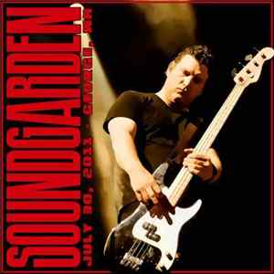 Soundgarden - Live At The Gorge Amphitheater Album