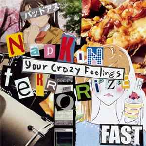 Napkin Terrorizer - Your Crazy Feelings Album