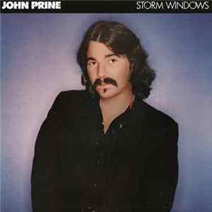 John Prine - Storm Windows Album
