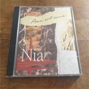 NIA - Rain Will Come Album