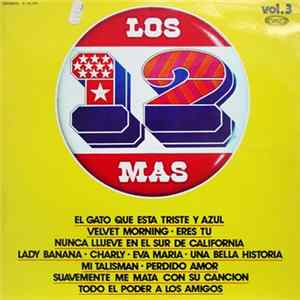 Los 12 Mas - Los 12 Mas - Vol.3 Album