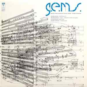 G.E.M.S. - Group Of The Electronic Music Studio - McGill University Album