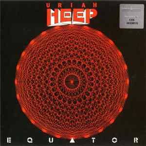 Uriah Heep - Equator Album
