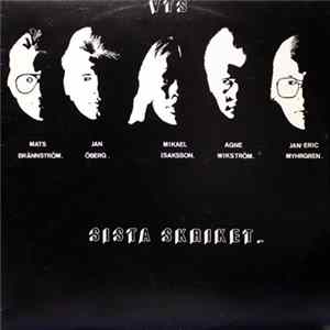 Vad Tusan Somhälst - Sista Skriket Album