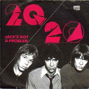 20/20 - Jack's Got A Problem Album