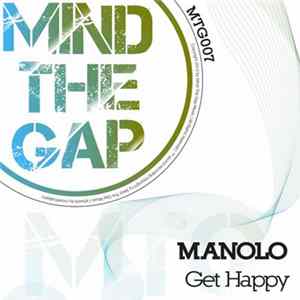 Manolo - Get Happy Album