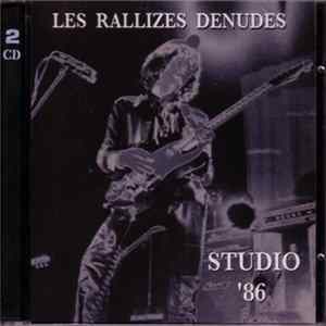 Les Rallizes Denudes - Studio '86 Album