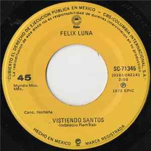 Félix Luna - Vistiendo Santos Album