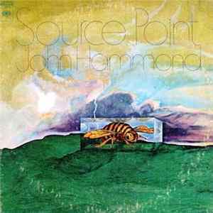John Hammond - Source Point Album
