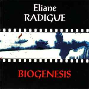 Eliane Radigue - Biogenesis Album