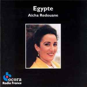 Aïcha Redouane, L'Ensemble Al-Adwâr - Egypte Album