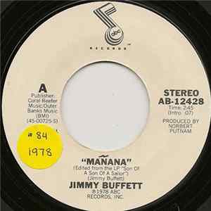 Jimmy Buffett - Mañana Album