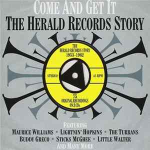 Various - Come And Get It (The Herald Records Story) Album