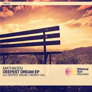Mathaden - Deepest Dream EP Album