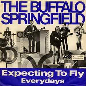 Buffalo Springfield - Expecting To Fly Album