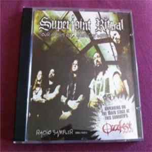 Superjoint Ritual - Four Doses Of American Hatred - Radio Sampler Album