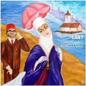 Can 7 Feat. Eartha Kitt - Uska Dara Album