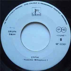 Smak - Ulazak U Harem / Epitaf Album