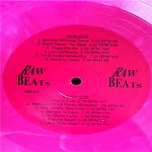 Raw Beats - Raw Beats #03 Album