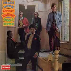Savoy Brown Blues Band - Shake Down Album