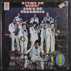 Los 8 De Colombia - Ritmo De Ocho! Album