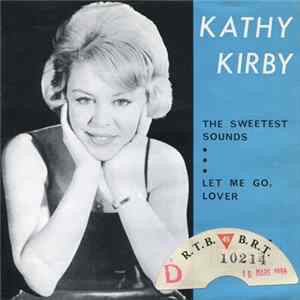 Kathy Kirby - Let Me Go, Lover / The Sweetest Sounds Album
