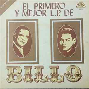 Billo - Cantan: Felipe Pirela, Cheo Garcia - El Primero Y Mejor LP de Billo Album