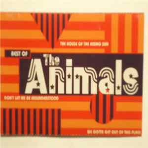 The Animals - The Best Of The Animals Album