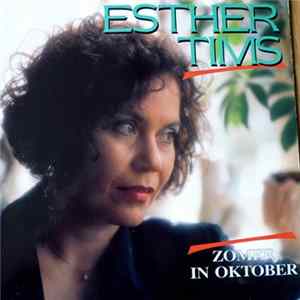 Esther Tims - Zomer in oktober Album