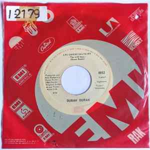 Duran Duran - Los Chicos Salvajes = The Wild Boys Album