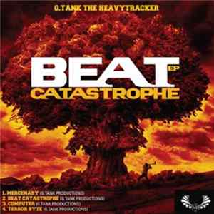 G.Tank The The HeavyTracker - Beat Catastrophe EP Album