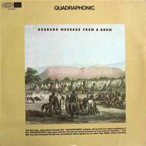 Redbone - Message From A Drum Album