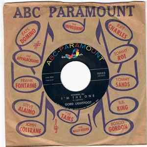 Gord Lightfoot - (Remember Me) I'm The One / Daisy-Doo Album