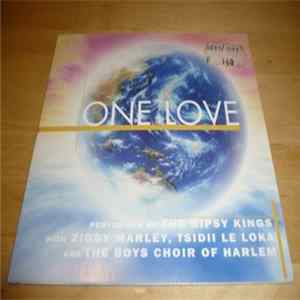 Tan Dun - One Love Album