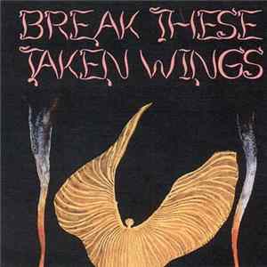 The Ernie Coombs Memorial Orchestra - Break These Taken Wings Album