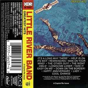 Little River Band - Greatest Hits Album
