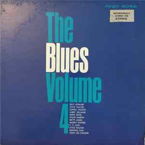 Various - The Blues - Volume Four Album