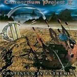Consortium Project II - Continuum In Extremis Album