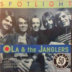Ola & The Janglers - Spotlight Album